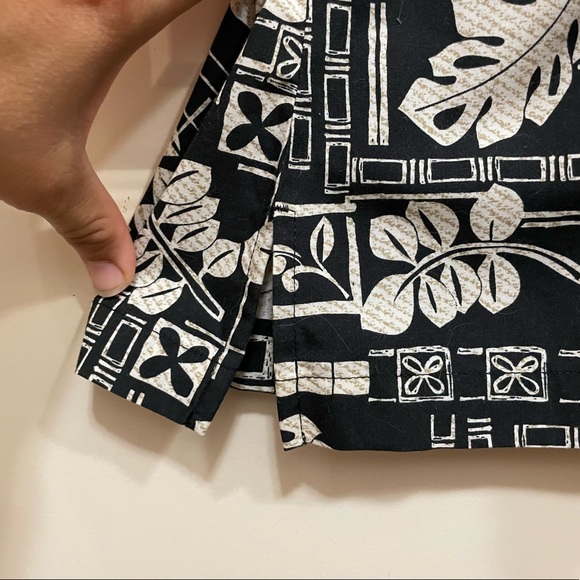 Hilo Hattie blouse - Picture 4 of 5